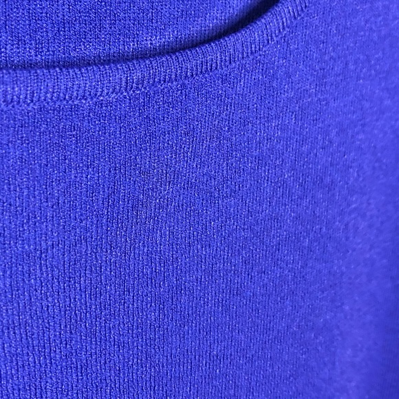 DONATED Chico’s Design Purple Shell - Picture 8 of 12